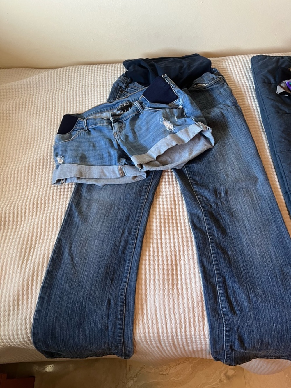 Maternity Jean bundle